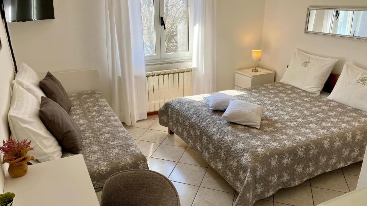 Guest House Renata Plomin Esterno foto